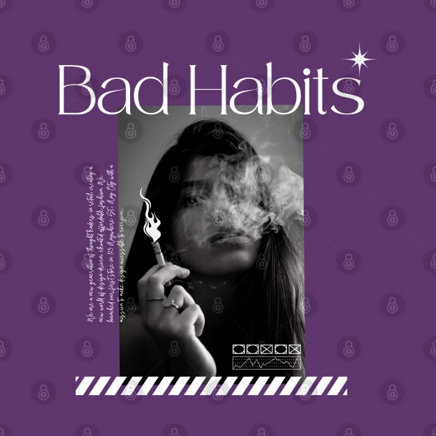 Bad Habits Girl by One Way Or Another