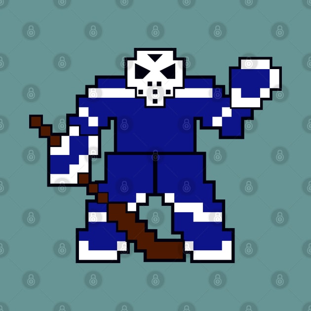 Toronto Maple Leafs Goalie by miniBOB