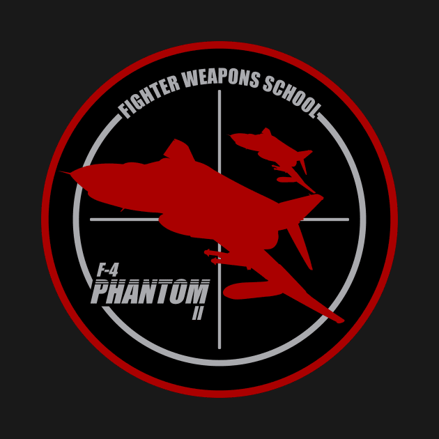 F-4 Phantom - Fighter Weapons School by Tailgunnerstudios