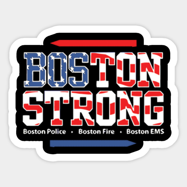 boston strong marathon first
