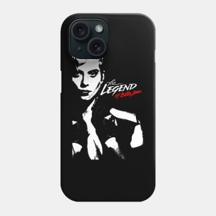 The Legend of Billie Jean Phone Case