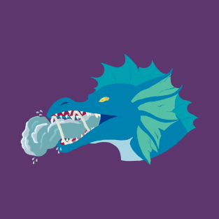 Splash Zone! Water Dragon T-Shirt