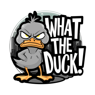 What the duck T-Shirt