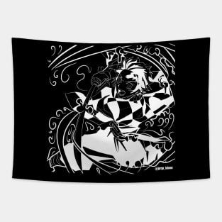 Tanjirou Kamado from kimetsu no yaiba Tapestry