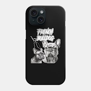 English Springer Spaniel Heavy Metal Dog Lover Phone Case