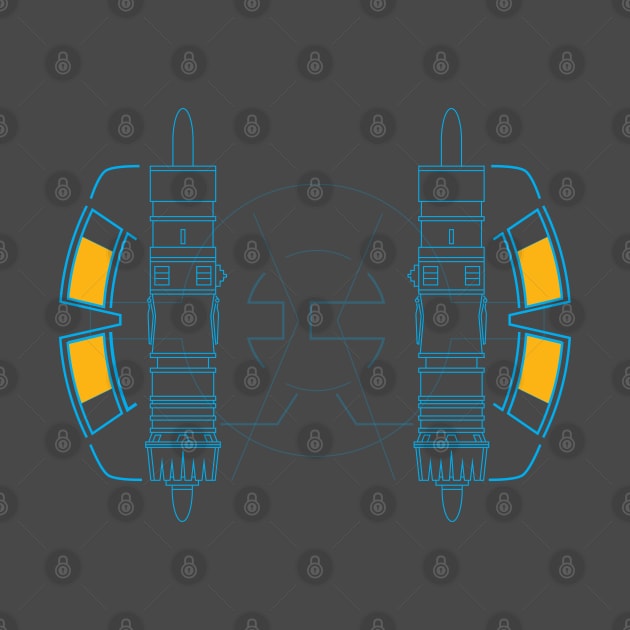 POD RACER POWER by Echo_Base_North