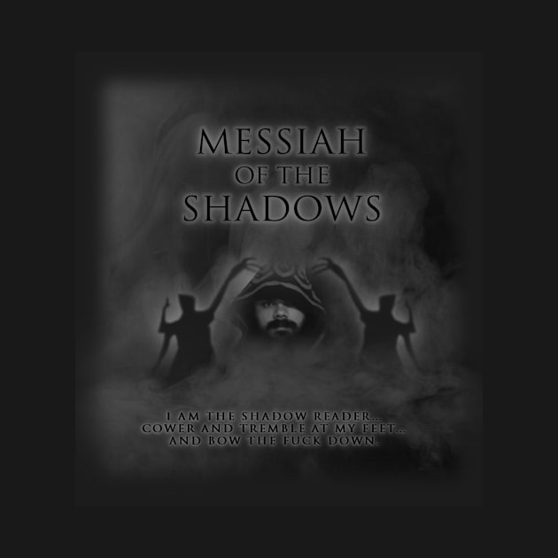 "Messiah of the Shadows" by Ring of Shadows Wrestling