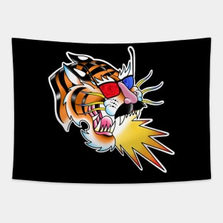 Groucho tiger Tapestry