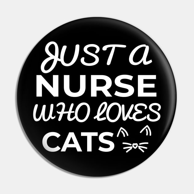 Nurse Pin by Elhisodesigns