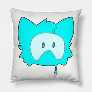 Slime pup (3) Pillow