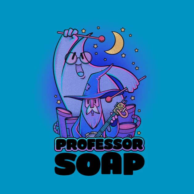 Professor Soap by ProfessorSoap