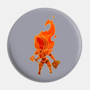 Beef Chucker Pin