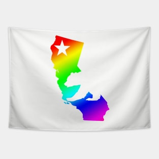 California State Tapestry