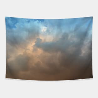 Autumn Sky Tapestry