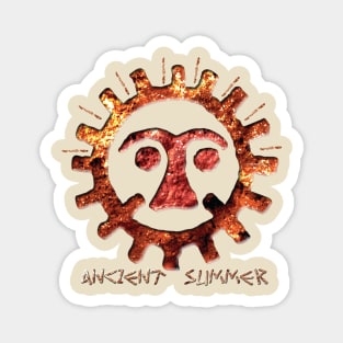 Ancient Summer Magnet