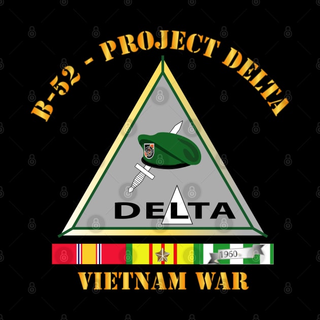 SOF - B-52 - Project Delta w VN SVC by twix123844