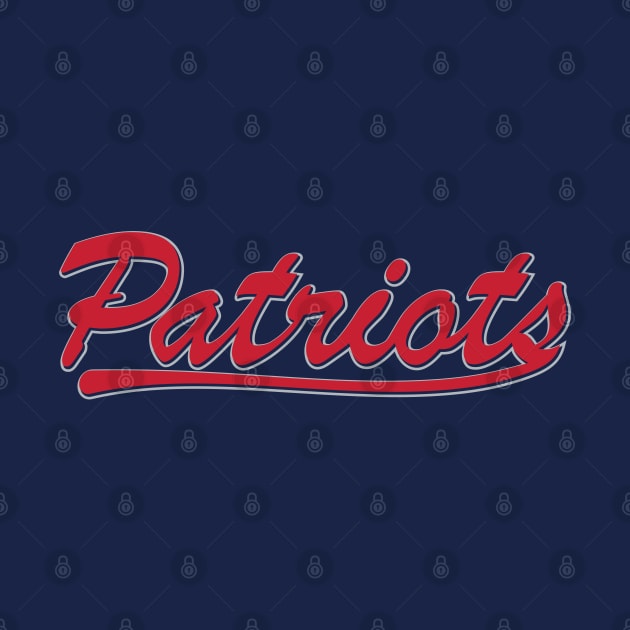 Patriots 2024 by Nagorniak