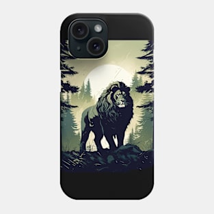 lion Phone Case