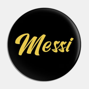 Messi Pin