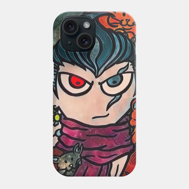 The Ultimate Breeder Phone Case by ScribbleSketchScoo