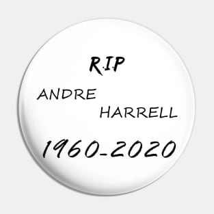 Andre Harrell Pin