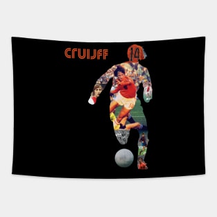 CRUIJFF Tapestry