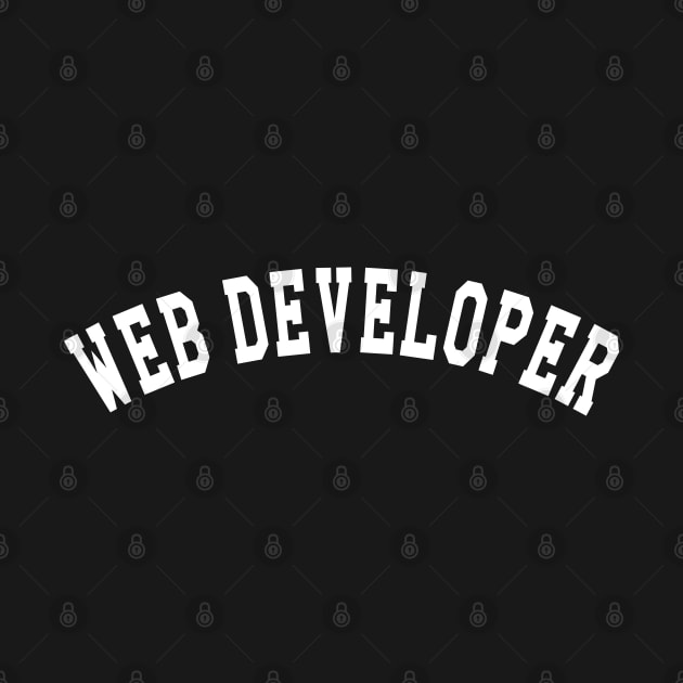 Web Developer by KC Happy Shop