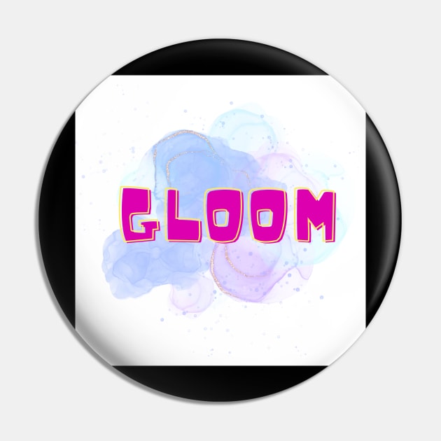 Gloom Pin by ANDF