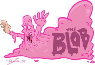 The Blob Magnet
