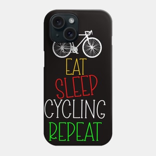 Divertida Frase de Ciclista Phone Case