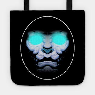 Djinn - blue Tote