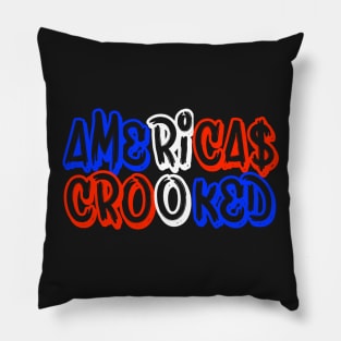 Dominican Crooked Pillow