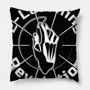 Elearning Revolution Pillow