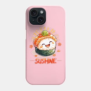 Sushine,  Joy and Warmth Phone Case