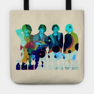 Television Band Tote