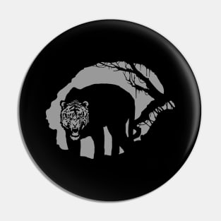 Tiger Pin