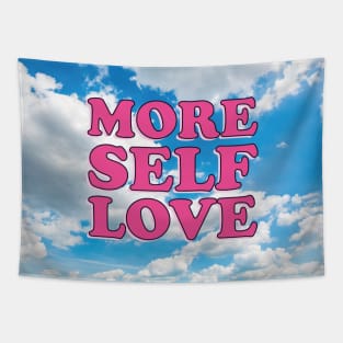 MORE SELF LOVE Tapestry