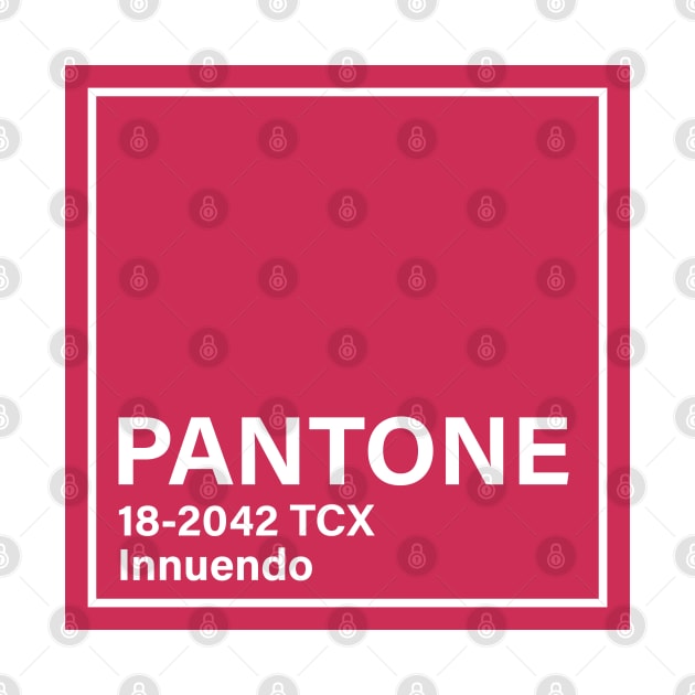 Pantone 18-2042 TCX Innuendo by princessmi-com