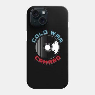 Cold War Camaro Phone Case