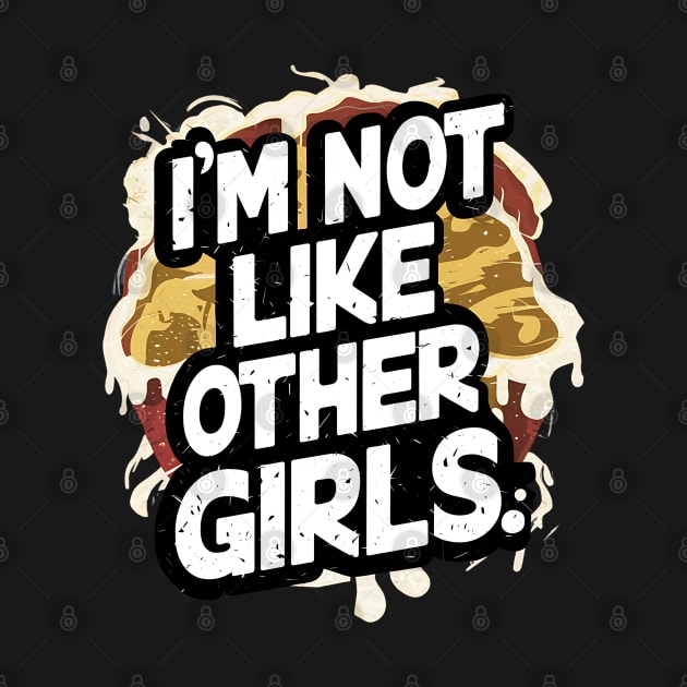 I'm Not Like Other Girls by Abdulkakl