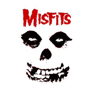 misfits skull T-Shirt