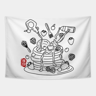 Pancake Tapestry