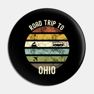 Road Trip To Ohio, Family Trip To Ohio, Holiday Trip to Ohio, Family Reunion in Ohio, Holidays in Ohio, Vacation in Ohio Pin