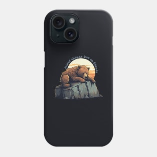 Friend Shaped But No Friends Phone Case