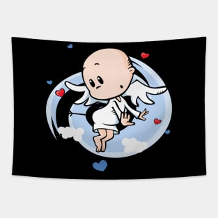 Angel Baby 2 Tapestry