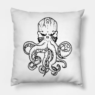 Spawn of Cthulu Pillow