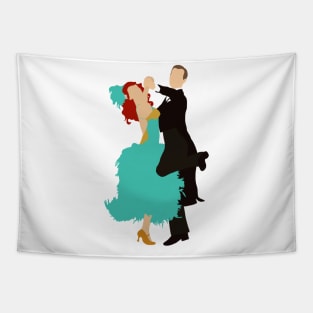 Joe and Dianne quickstep Tapestry