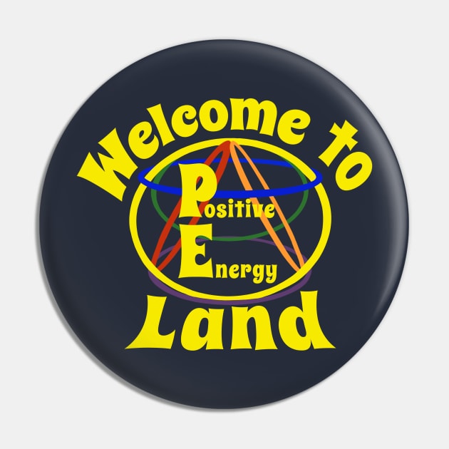 Welcome to PE Land - funny PE teacher quotes Pin by BrederWorks