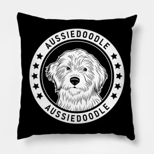 Aussiedoodle Fan Gift Pillow