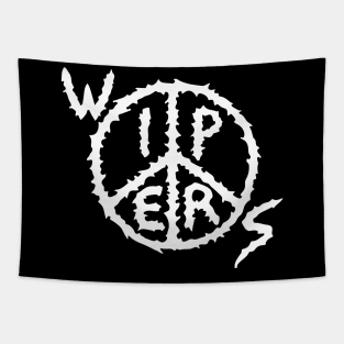 Wipers Band Tapestry